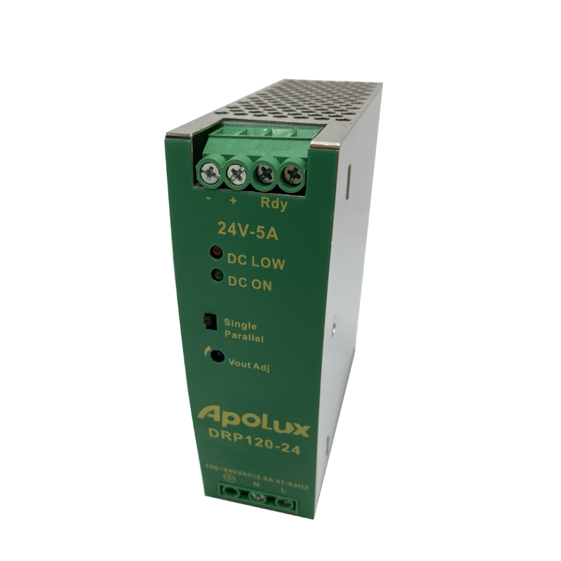 Industrial rail power supply