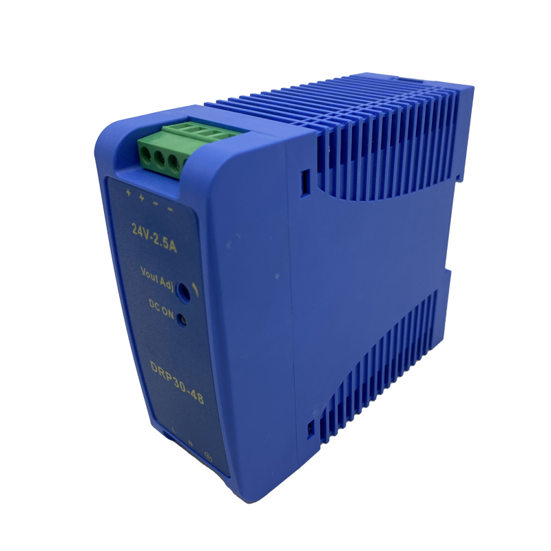 Industrial rail power supply