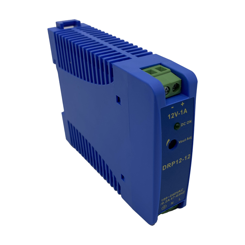 Industrial rail power supply