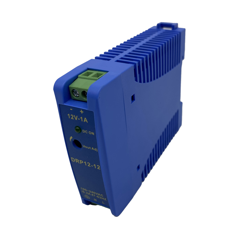 Industrial rail power supply