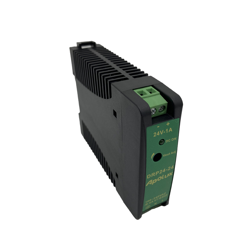 Industrial rail power supply