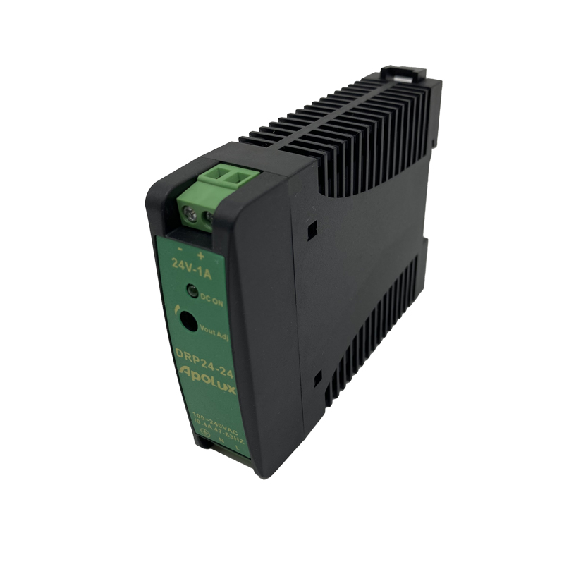 Industrial rail power supply