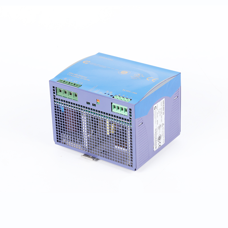 Industrial rail power supply