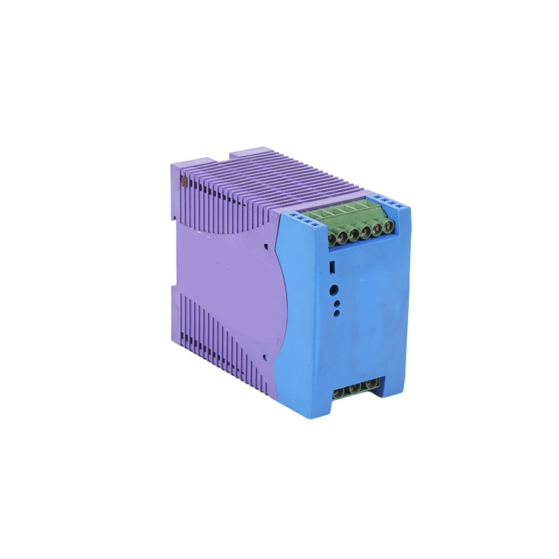 Industrial rail power supply