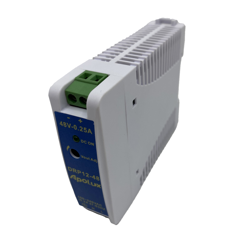 Industrial rail power supply