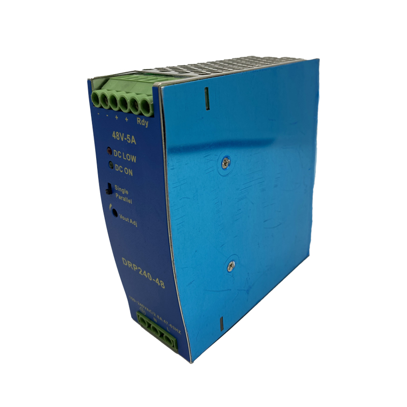 Industrial rail power supply