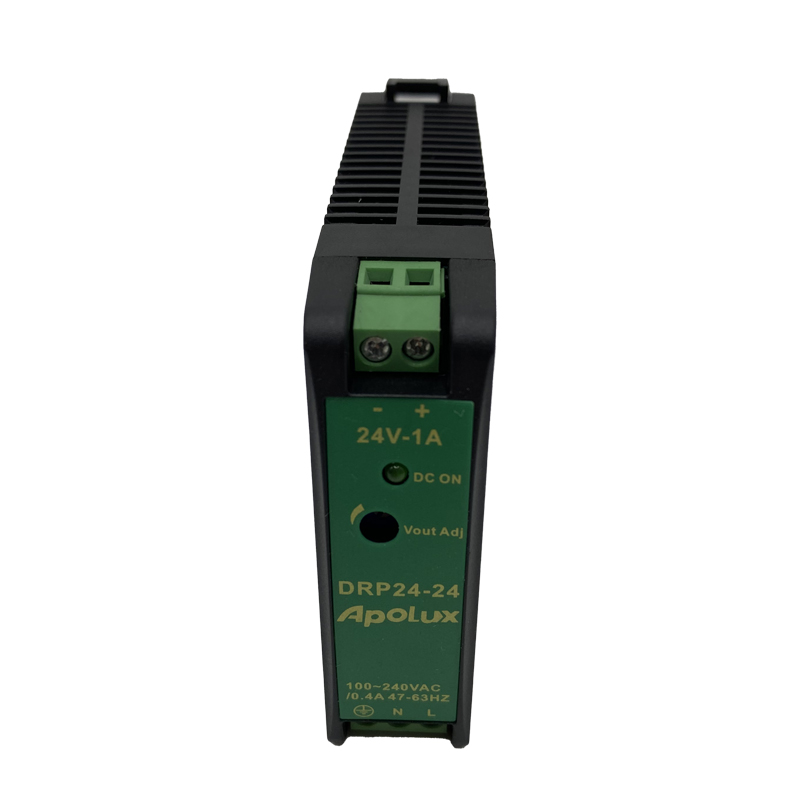 Industrial rail power supply
