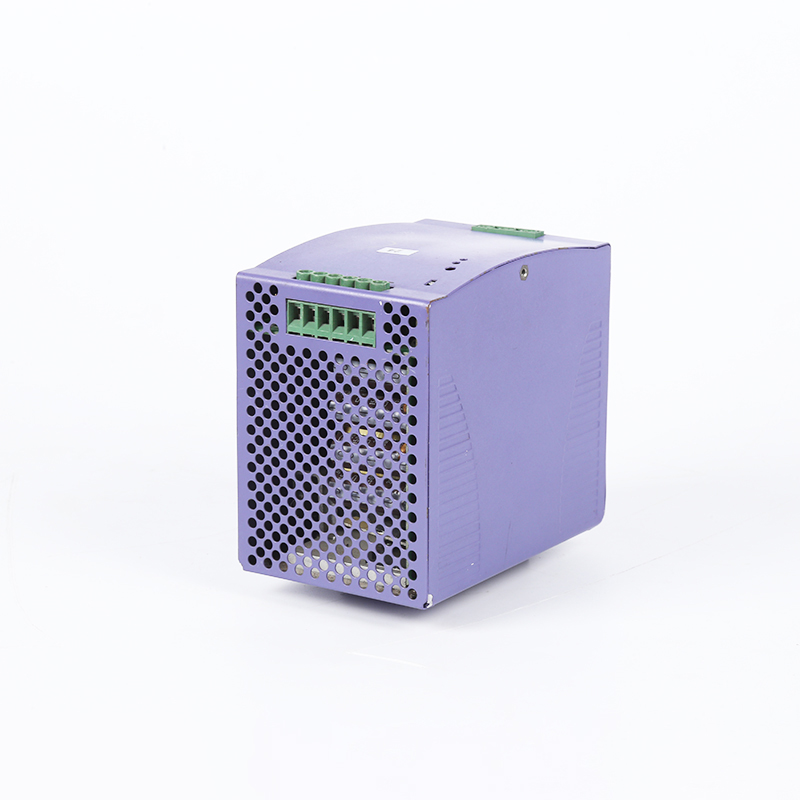 Industrial rail power supply