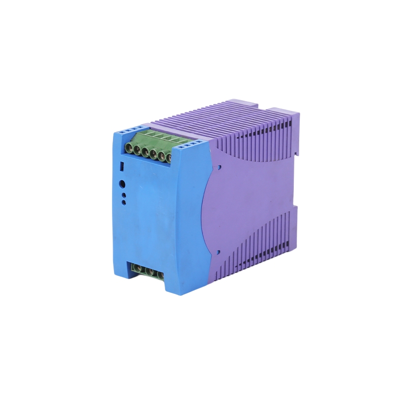 Industrial rail power supply