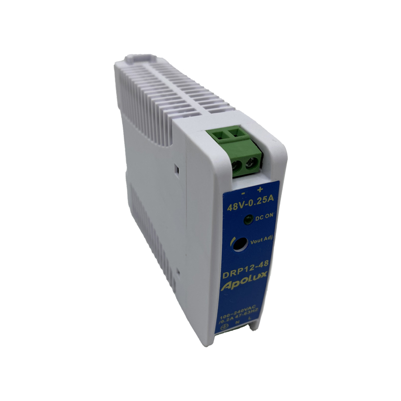 工业导轨电源DRP12-48