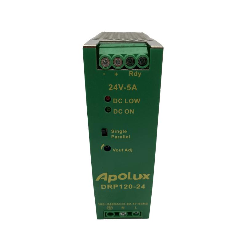 工业导轨电源DRP120-24